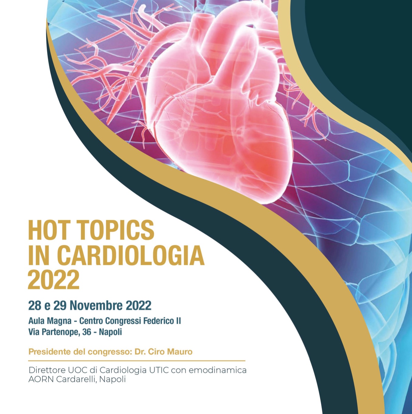 hot topics in cardiologia 2022 napoli