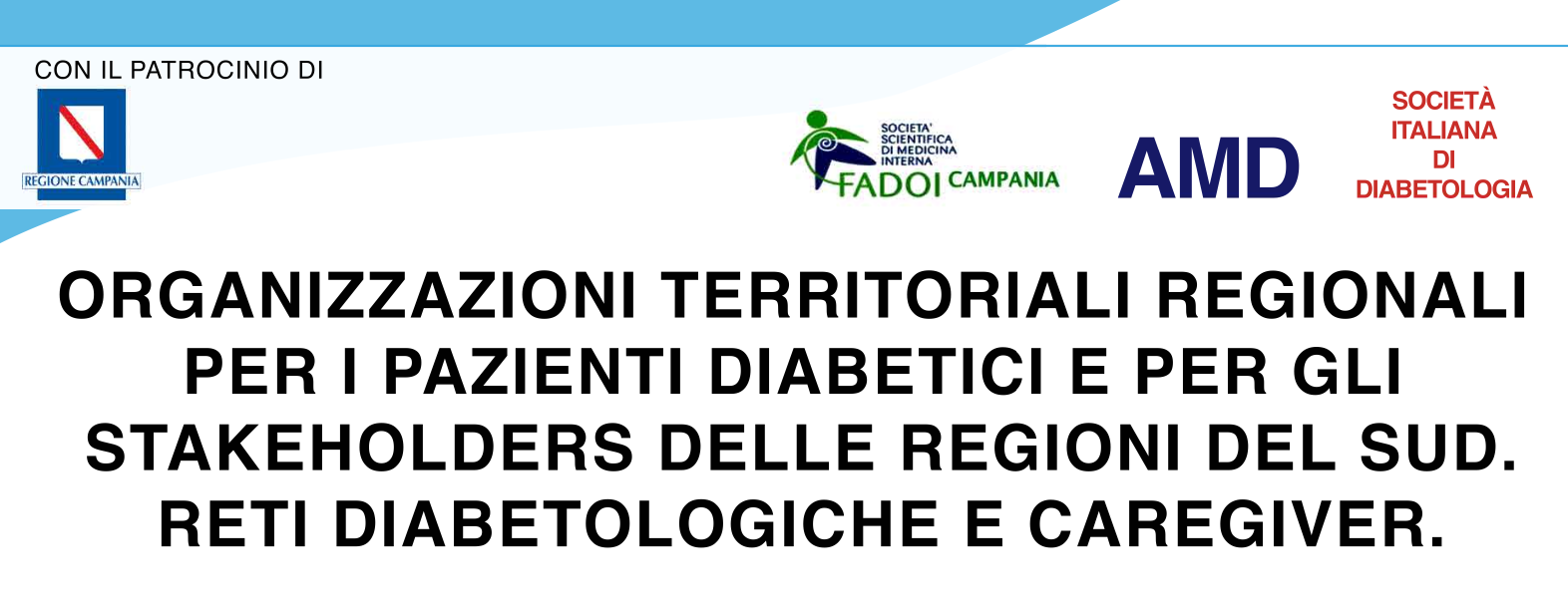 Campania diabete Napoli