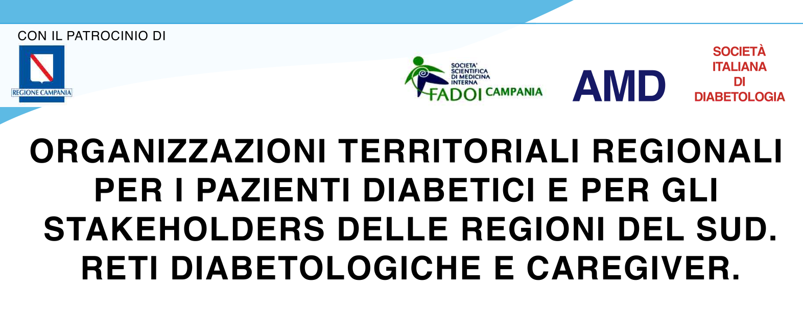 Campania, una rete per battere il diabete – Rassegna video