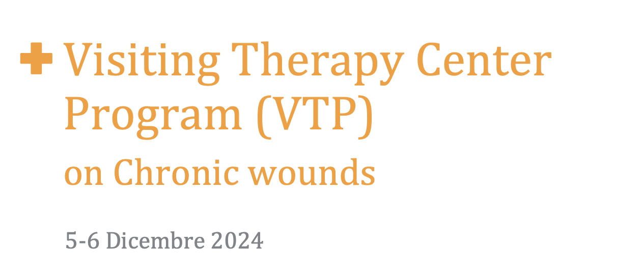 Visiting Therapy Center Program (Vtp) on Chronic wounds – Rassegna stampa